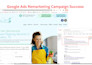 set up ga4 google ads retargeting